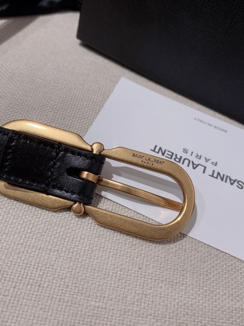 Ysl Belts